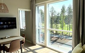 Grand Beach Apartment